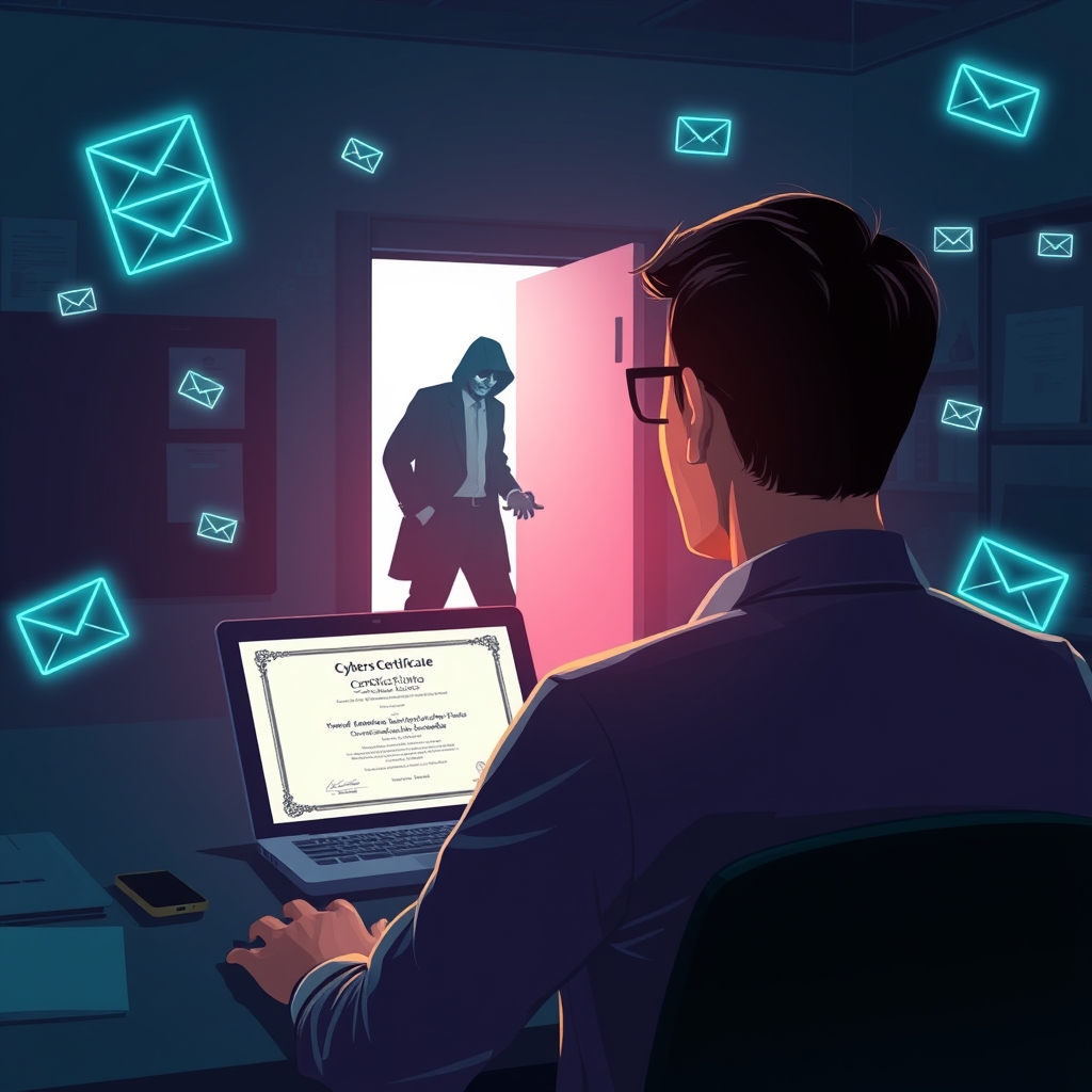 Cyber security awareness and risk management